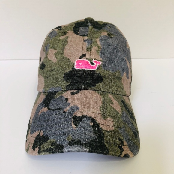 Vineyard Vines Accessories - NWOT!  Vineyards Vines Camo Hat